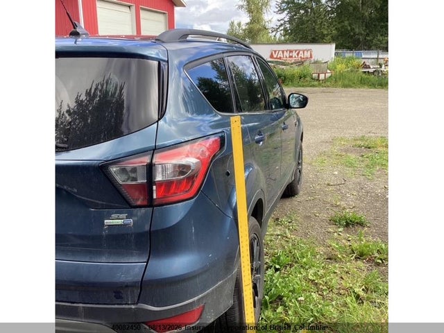 Aukcja sprzedaży 2018 Ford Escape Se, vin: 1FMCU9GD3JUC52670, numer aukcji: 40082450