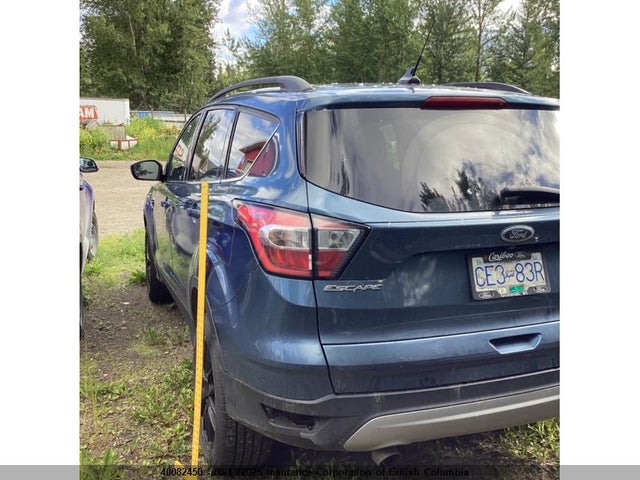 Aukcja sprzedaży 2018 Ford Escape Se, vin: 1FMCU9GD3JUC52670, numer aukcji: 40082450