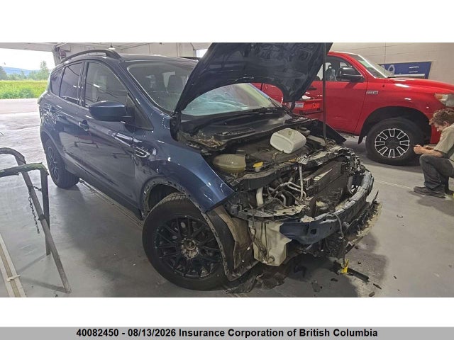 Aukcja sprzedaży 2018 Ford Escape Se, vin: 1FMCU9GD3JUC52670, numer aukcji: 40082450