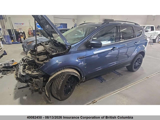 Aukcja sprzedaży 2018 Ford Escape Se, vin: 1FMCU9GD3JUC52670, numer aukcji: 40082450