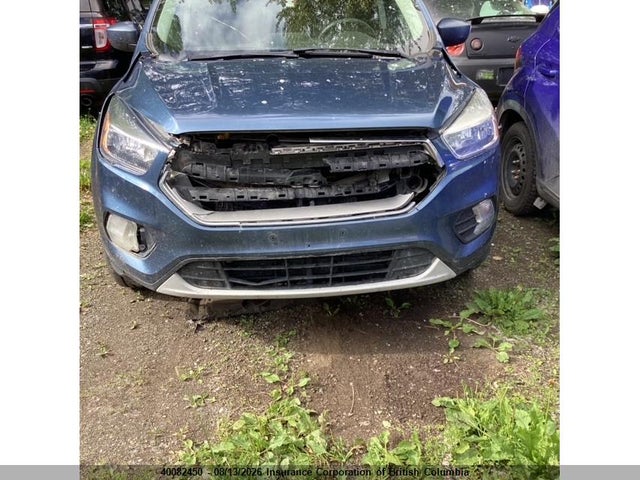 Aukcja sprzedaży 2018 Ford Escape Se, vin: 1FMCU9GD3JUC52670, numer aukcji: 40082450