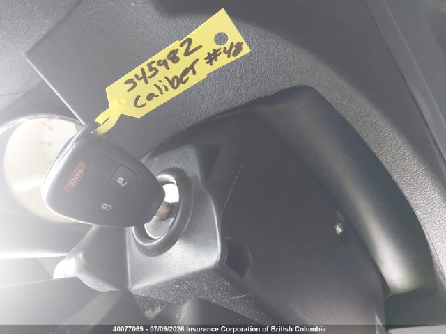 Продаж на аукціоні авто 2009 Dodge Caliber Sxt, vin: 1B3HB48A29D237226, номер лоту: 40077069