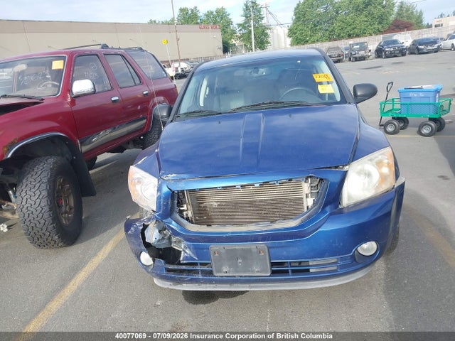 Продаж на аукціоні авто 2009 Dodge Caliber Sxt, vin: 1B3HB48A29D237226, номер лоту: 40077069