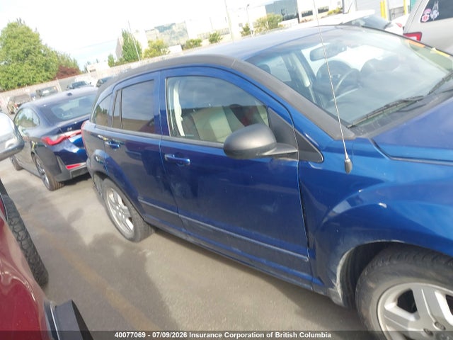 Продаж на аукціоні авто 2009 Dodge Caliber Sxt, vin: 1B3HB48A29D237226, номер лоту: 40077069