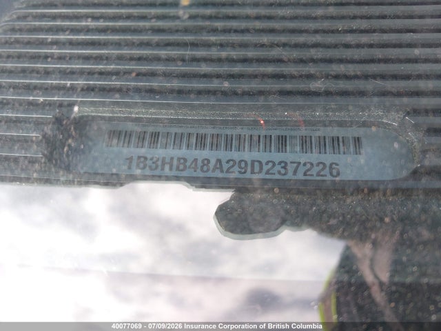 Продаж на аукціоні авто 2009 Dodge Caliber Sxt, vin: 1B3HB48A29D237226, номер лоту: 40077069