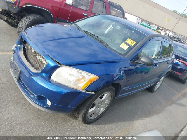 Продаж на аукціоні авто 2009 Dodge Caliber Sxt, vin: 1B3HB48A29D237226, номер лоту: 40077069