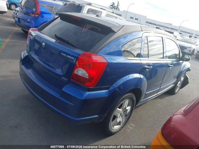Продаж на аукціоні авто 2009 Dodge Caliber Sxt, vin: 1B3HB48A29D237226, номер лоту: 40077069