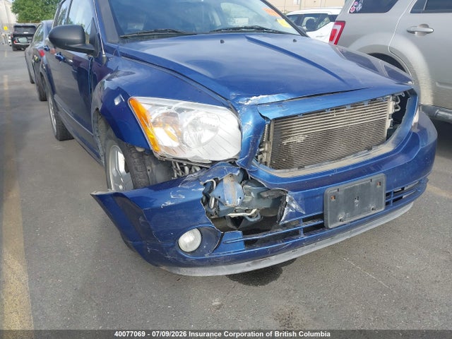 Продаж на аукціоні авто 2009 Dodge Caliber Sxt, vin: 1B3HB48A29D237226, номер лоту: 40077069