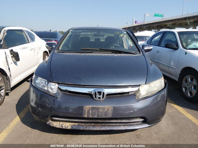 Aukcja sprzedaży 2007 Honda Civic Hybrid, vin: JHMFA36257S801182, numer aukcji: 40079048