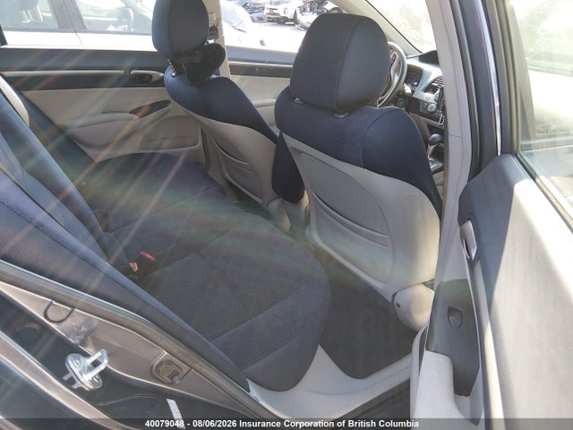 Aukcja sprzedaży 2007 Honda Civic Hybrid, vin: JHMFA36257S801182, numer aukcji: 40079048