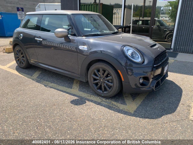 Mini 3 Door Cooper S 2020 WMWXR5C07L2M24424 главное изображение