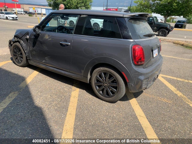 Mini 3 Door Cooper S 2020 WMWXR5C07L2M24424 Image 3