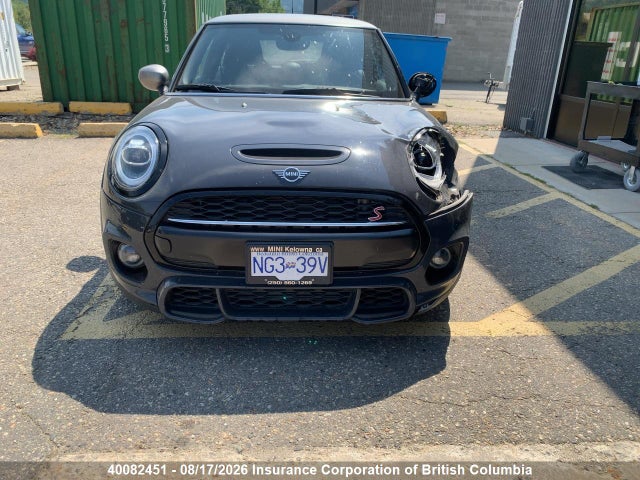 Mini 3 Door Cooper S 2020 WMWXR5C07L2M24424 Image 5