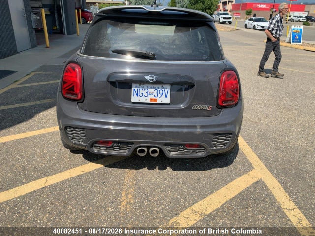 Mini 3 Door Cooper S 2020 WMWXR5C07L2M24424 Image 6