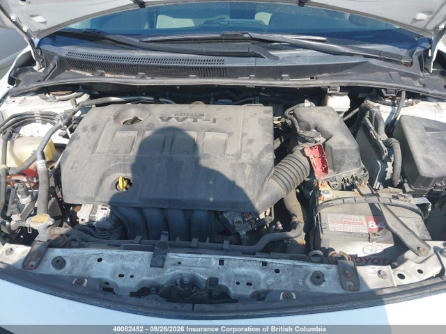 2012 Toyota Corolla S/le მანქანა იყიდება აუქციონზე, vin: 2T1BU4EE4CC855125, აუქციონის ნომერი: 40082452