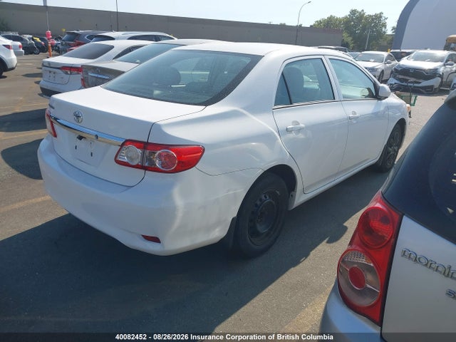 2012 Toyota Corolla S/le მანქანა იყიდება აუქციონზე, vin: 2T1BU4EE4CC855125, აუქციონის ნომერი: 40082452
