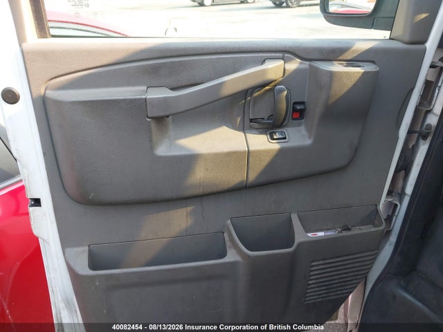 Продажа на аукционе авто 2020 Chevrolet Express 2500 Work Van, vin: 1GCWGAFP9L1129921, номер лота: 40082454