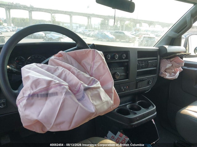Продажа на аукционе авто 2020 Chevrolet Express 2500 Work Van, vin: 1GCWGAFP9L1129921, номер лота: 40082454