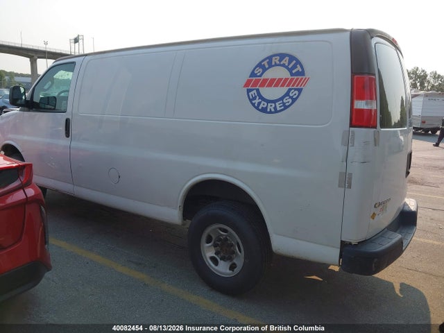 Продажа на аукционе авто 2020 Chevrolet Express 2500 Work Van, vin: 1GCWGAFP9L1129921, номер лота: 40082454