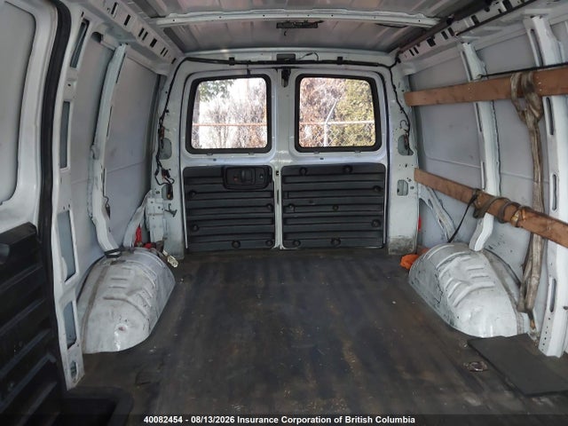 Продажа на аукционе авто 2020 Chevrolet Express 2500 Work Van, vin: 1GCWGAFP9L1129921, номер лота: 40082454