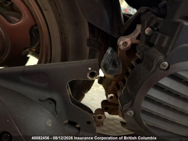 40082456 :رقم المزاد ، JH2AF5823RK100415 vin ، 2024 Honda Nps50 مزاد بيع