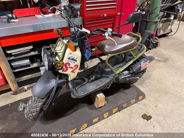 40082456 :رقم المزاد ، JH2AF5823RK100415 vin ، 2024 Honda Nps50 مزاد بيع