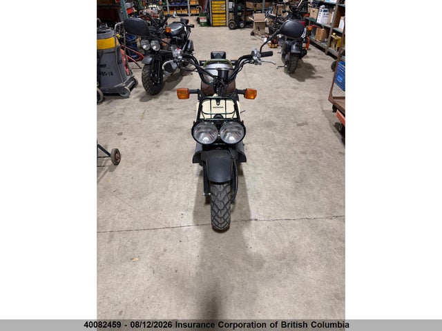 Продажа на аукционе авто 2024 Honda Nps50, vin: JH2AF5825RK100416, номер лота: 40082459