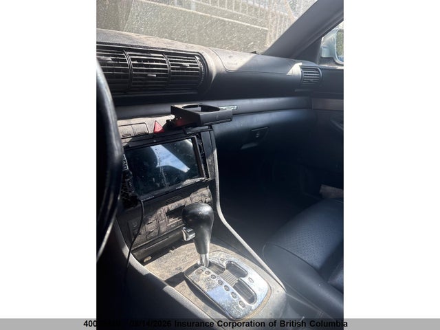 Продажа на аукционе авто 2001 Audi A4, vin: WAUDC68D11A019538, номер лота: 40082460