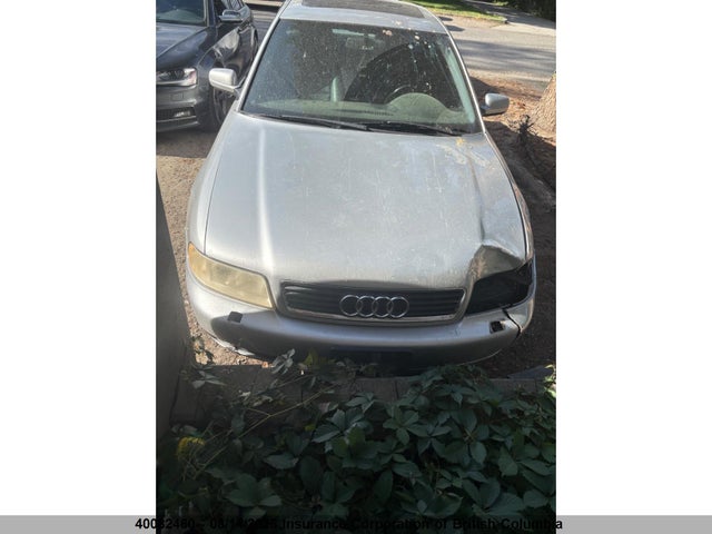 Продажа на аукционе авто 2001 Audi A4, vin: WAUDC68D11A019538, номер лота: 40082460