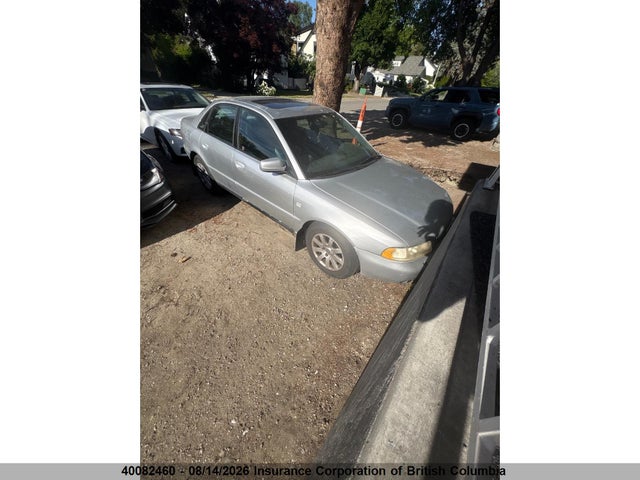 Продажа на аукционе авто 2001 Audi A4, vin: WAUDC68D11A019538, номер лота: 40082460