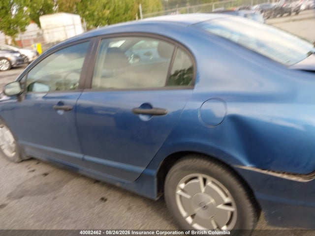 Aukcja sprzedaży 2009 Honda Civic, vin: 2HGFA16429H113157, numer aukcji: 40082462