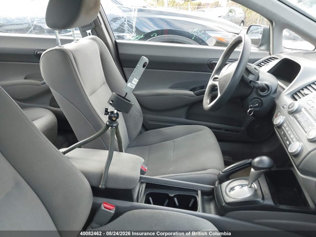 Aukcja sprzedaży 2009 Honda Civic, vin: 2HGFA16429H113157, numer aukcji: 40082462
