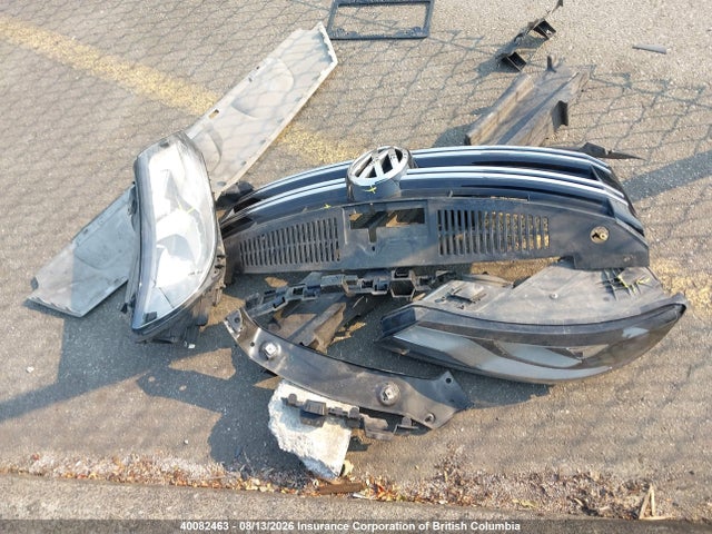 Продажа на аукционе авто 2017 Volkswagen Tiguan Highline, vin: WVGLV7AX8HK035674, номер лота: 40082463