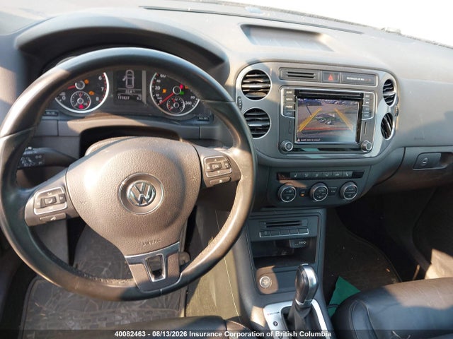 Продажа на аукционе авто 2017 Volkswagen Tiguan Highline, vin: WVGLV7AX8HK035674, номер лота: 40082463