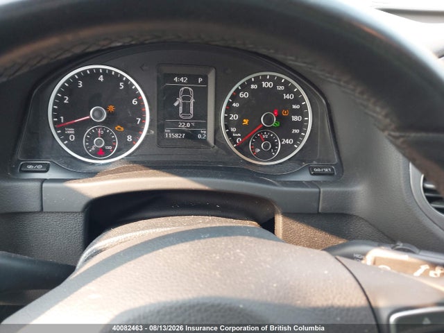 Продажа на аукционе авто 2017 Volkswagen Tiguan Highline, vin: WVGLV7AX8HK035674, номер лота: 40082463