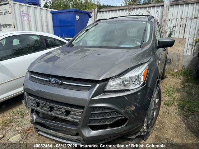 Ford ESCAPE SE 2014 1FMCU9GX8EUD34572 Image 2