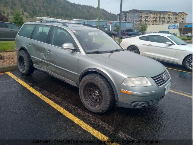 Aukcja sprzedaży 2004 Volkswagen Passat Gls 1.8t, vin: WVWVD63B84E210087, numer aukcji: 40082465