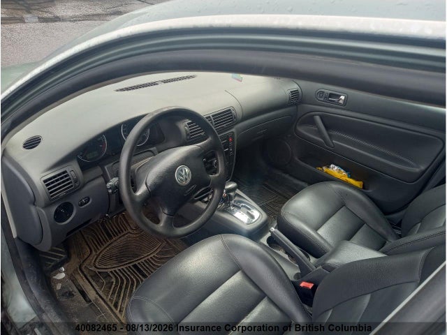 Aukcja sprzedaży 2004 Volkswagen Passat Gls 1.8t, vin: WVWVD63B84E210087, numer aukcji: 40082465