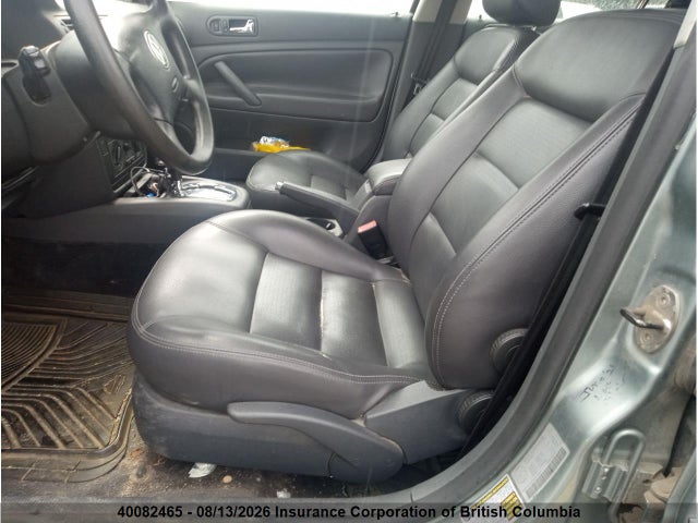 Aukcja sprzedaży 2004 Volkswagen Passat Gls 1.8t, vin: WVWVD63B84E210087, numer aukcji: 40082465