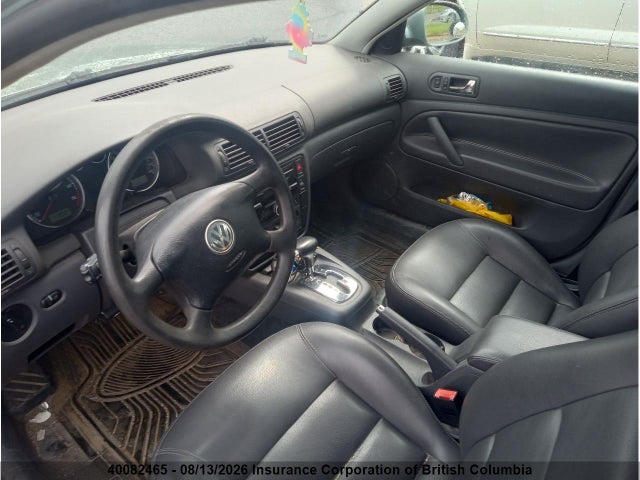 Aukcja sprzedaży 2004 Volkswagen Passat Gls 1.8t, vin: WVWVD63B84E210087, numer aukcji: 40082465