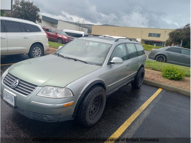 Aukcja sprzedaży 2004 Volkswagen Passat Gls 1.8t, vin: WVWVD63B84E210087, numer aukcji: 40082465