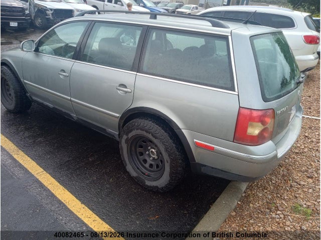 Aukcja sprzedaży 2004 Volkswagen Passat Gls 1.8t, vin: WVWVD63B84E210087, numer aukcji: 40082465