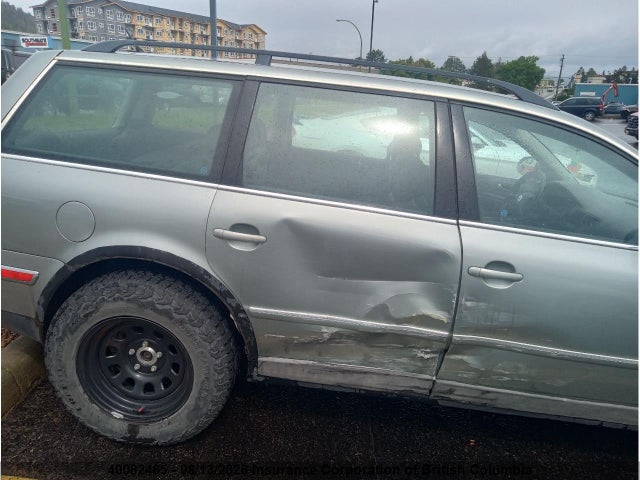 Aukcja sprzedaży 2004 Volkswagen Passat Gls 1.8t, vin: WVWVD63B84E210087, numer aukcji: 40082465