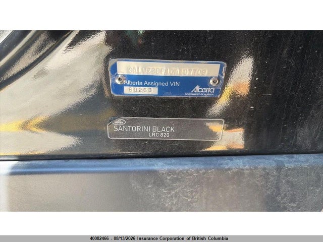 2016 Land Rover Range Rover Sport Svr მანქანა იყიდება აუქციონზე, vin: SALWZ2EF1GA107709, აუქციონის ნომერი: 40082466