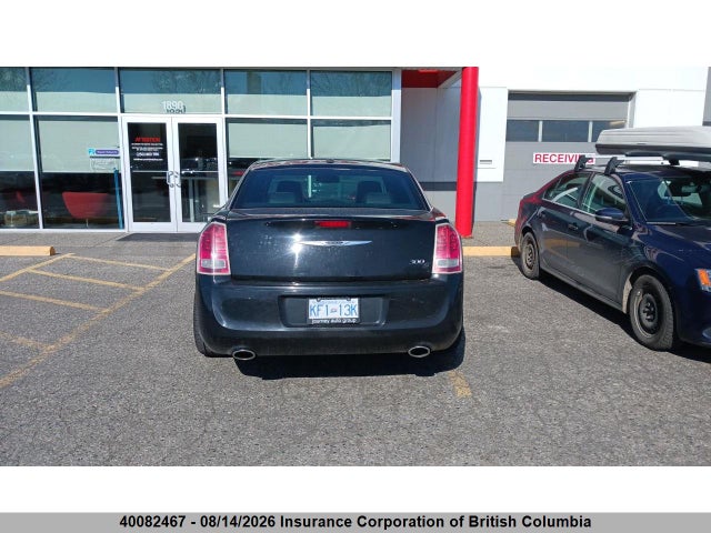 Продаж на аукціоні авто 2013 Chrysler 300, vin: 2C3CCABG4DH718287, номер лоту: 40082467