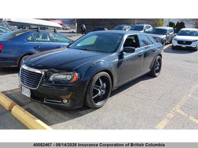 Продаж на аукціоні авто 2013 Chrysler 300, vin: 2C3CCABG4DH718287, номер лоту: 40082467