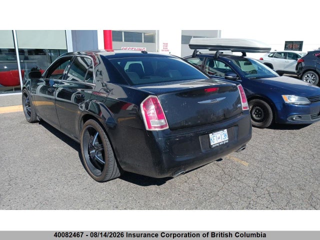 Продаж на аукціоні авто 2013 Chrysler 300, vin: 2C3CCABG4DH718287, номер лоту: 40082467