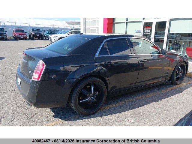 Продаж на аукціоні авто 2013 Chrysler 300, vin: 2C3CCABG4DH718287, номер лоту: 40082467
