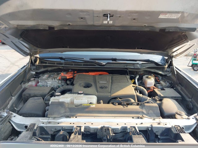 40082469 :رقم المزاد ، 5TFJC5DB7NX004176 vin ، 2022 Toyota Tundra Crewmax Limited/crewmax Trd Pro مزاد بيع
