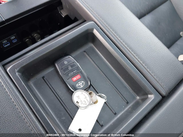 40082469 :رقم المزاد ، 5TFJC5DB7NX004176 vin ، 2022 Toyota Tundra Crewmax Limited/crewmax Trd Pro مزاد بيع